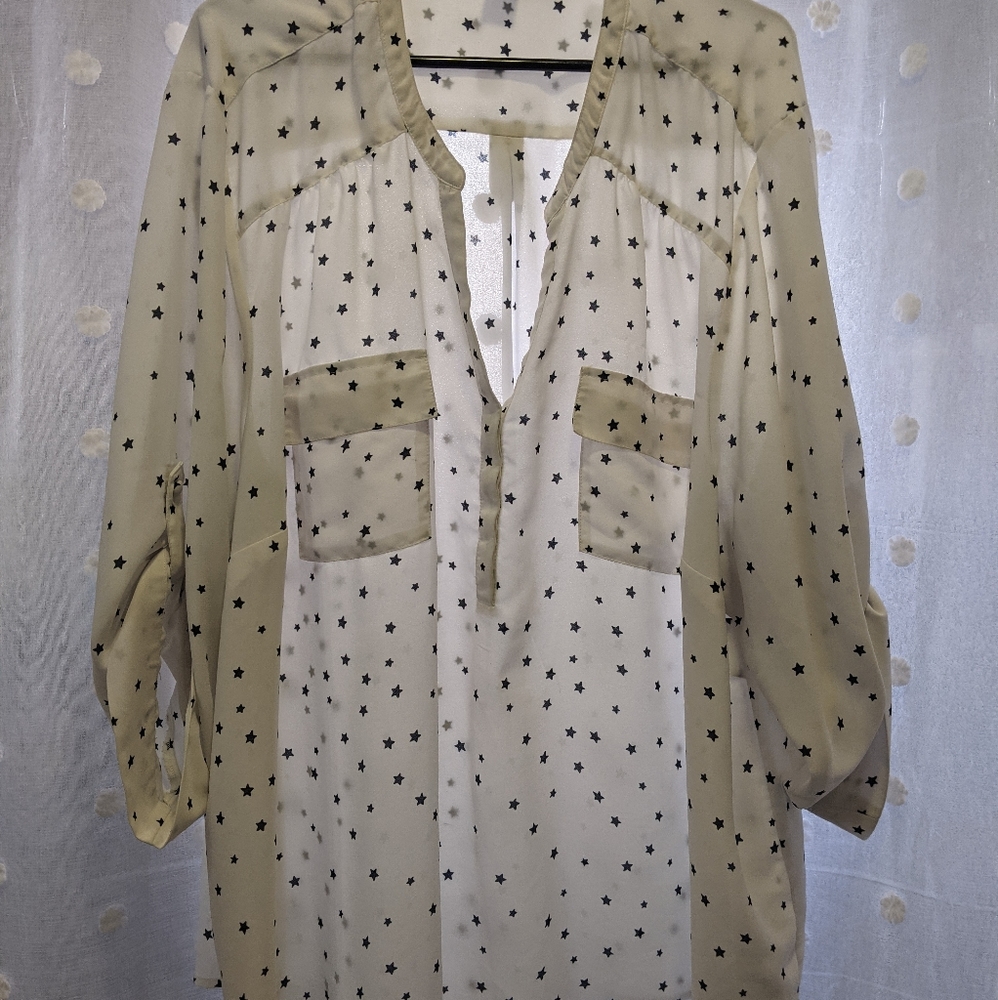 Torrid Blouse
